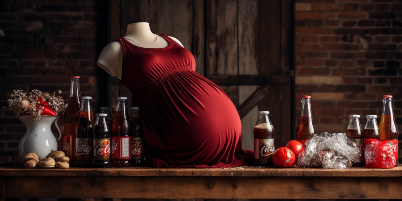 Cola w ciąży