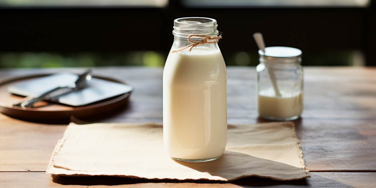 Próbki mleka modyfikowanego: wszystko