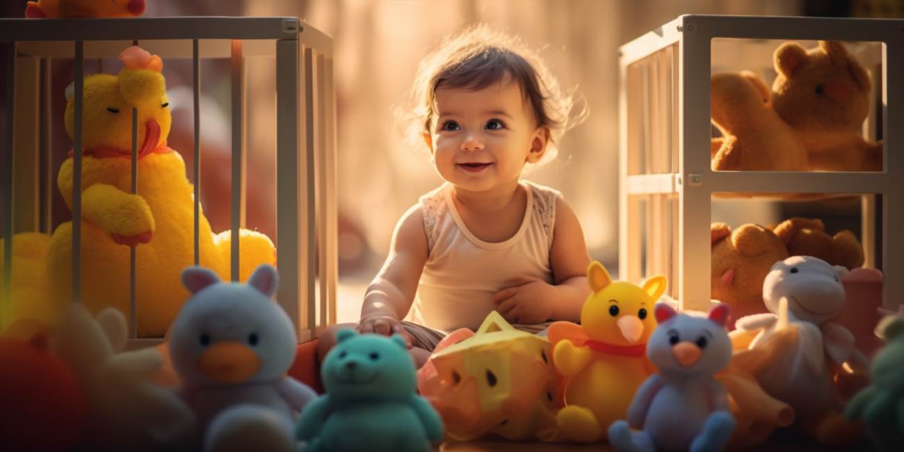 Zabawy dla niemowląt: jak wspierać rozwój swojego dziecka